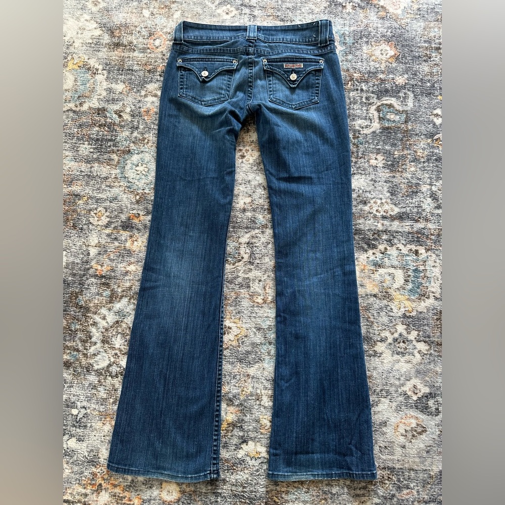 Hudson Jeans Women's Boot Cut in Blue
